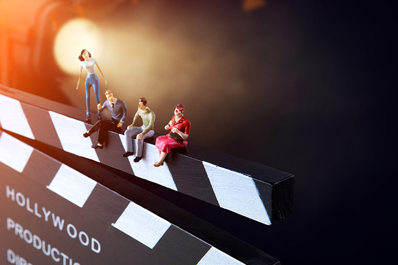 人工智能对荣县宣传片制作行业的影响